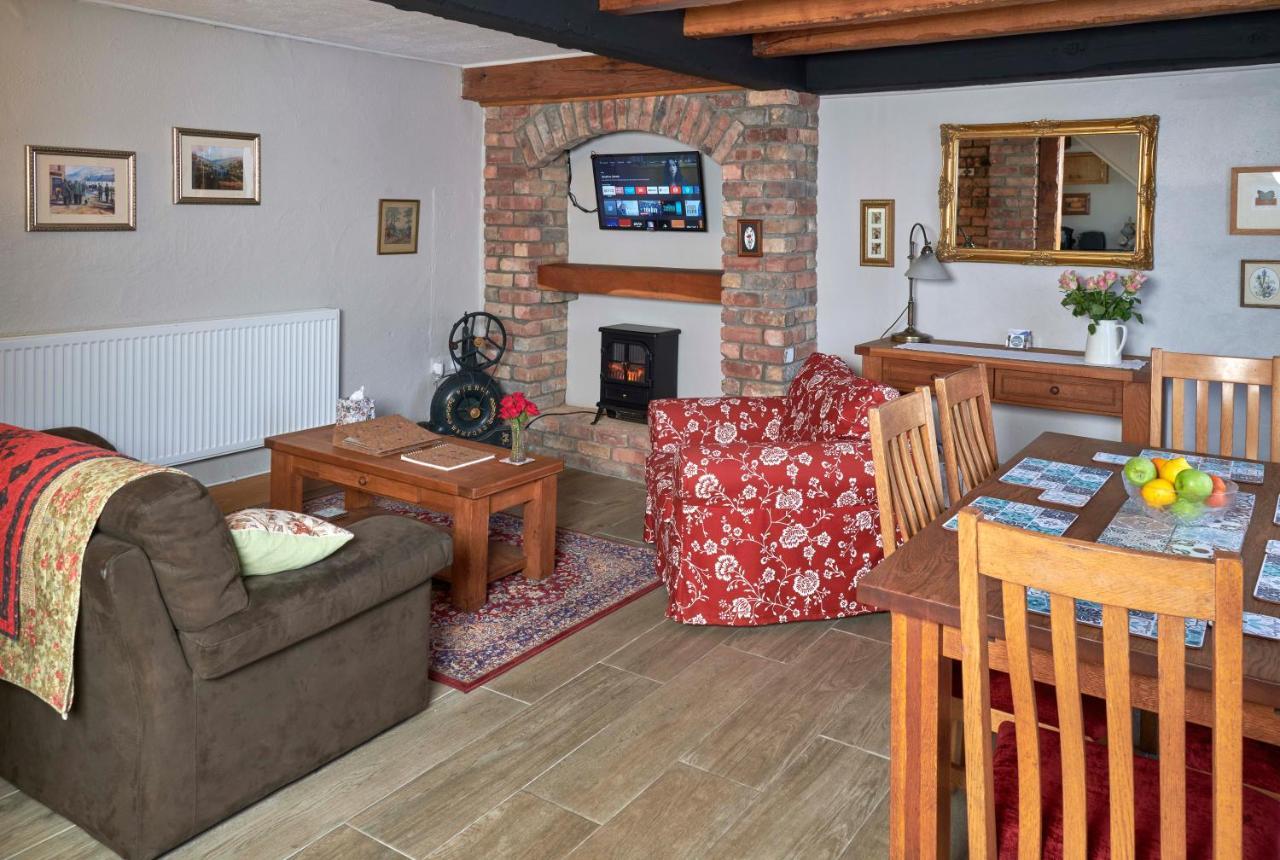 Ballykeel Farm, Mourne Mountains Ballymartin Luaran gambar